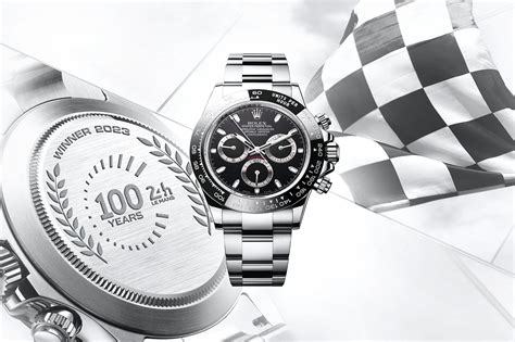 rolex 24 le mans 2019|rolex daytona new model 2023.